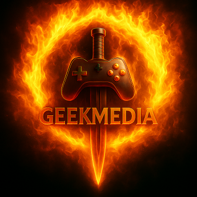 GeekMedia Logo
