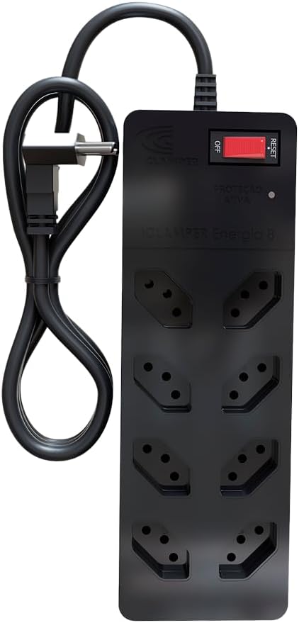 iCLAMPER Energia 8 e DPS