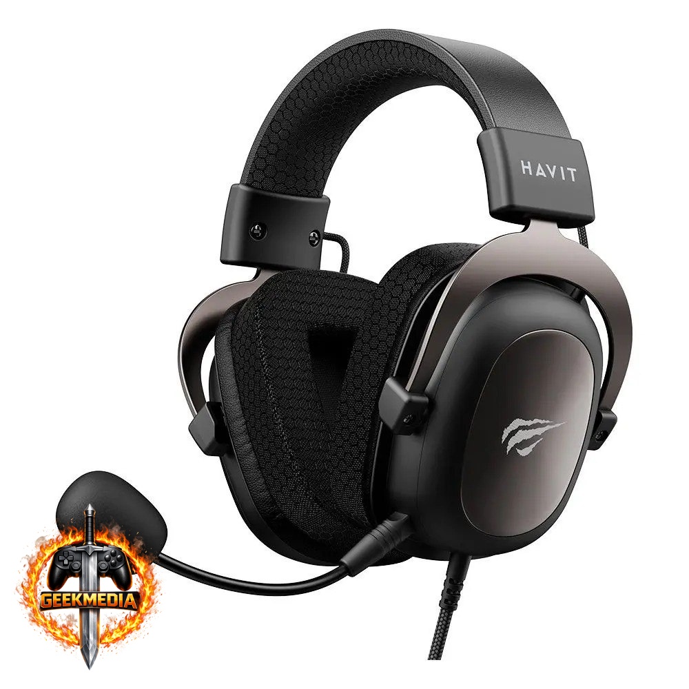Headset Gamer Havit HV-H2002D