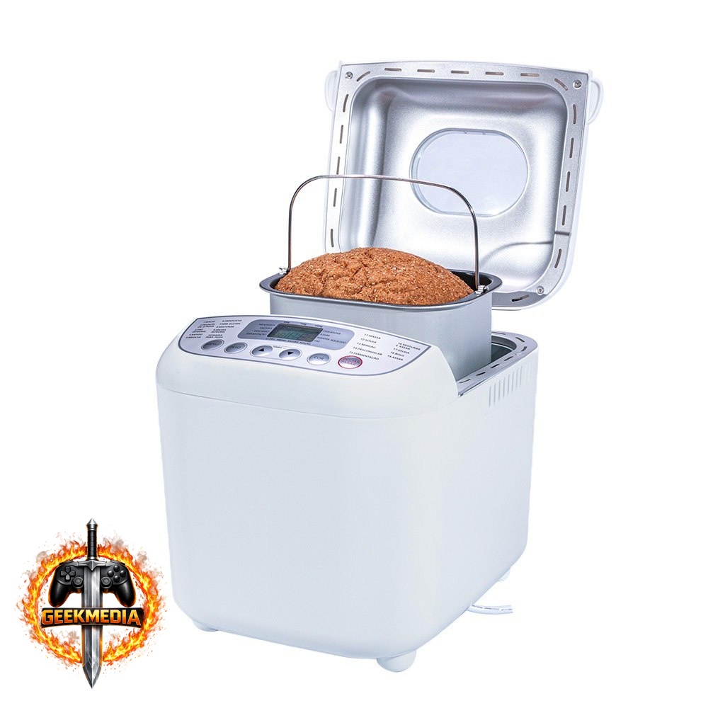 Panificadora 19 Programas Gallant 600w