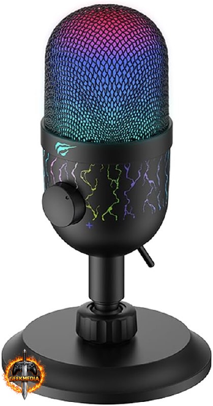 Havit Microfone Gamer GK52 USB
