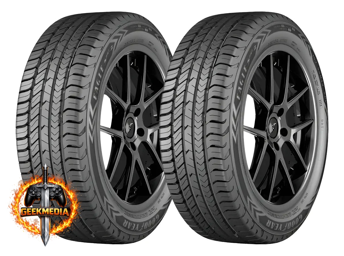 Pneu Goodyear Aro 16 Eagle Sport 2 205/55