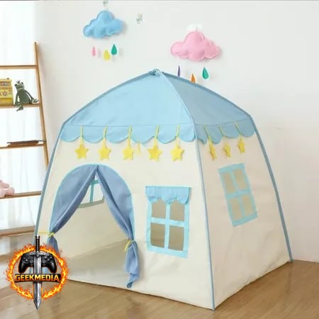 Barraca Infantil Azul Foguete 1.3M