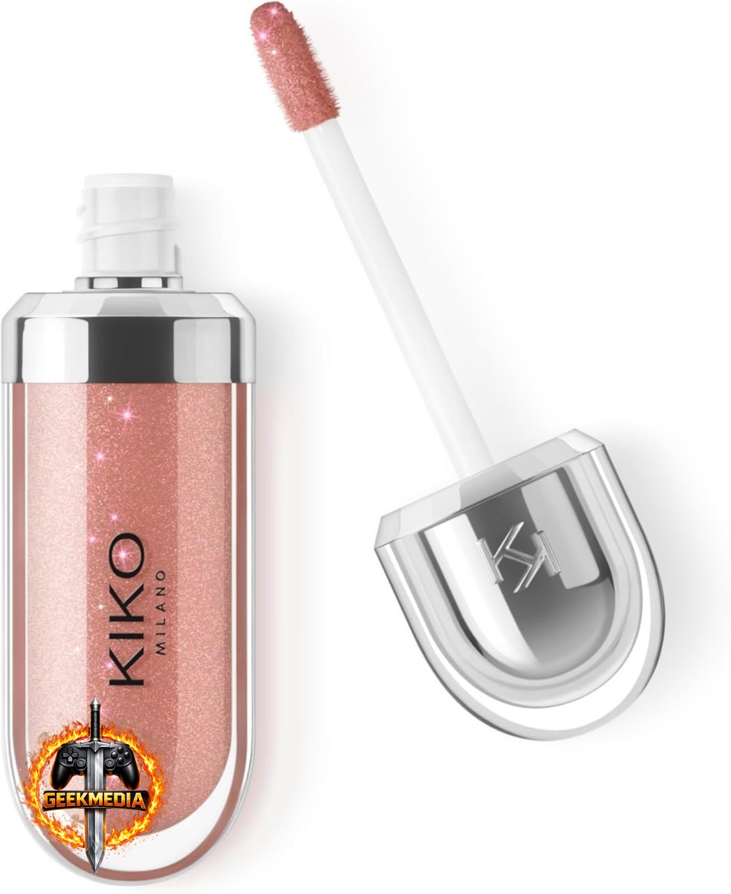 KIKO MILANO 3D Hydra Lipgloss