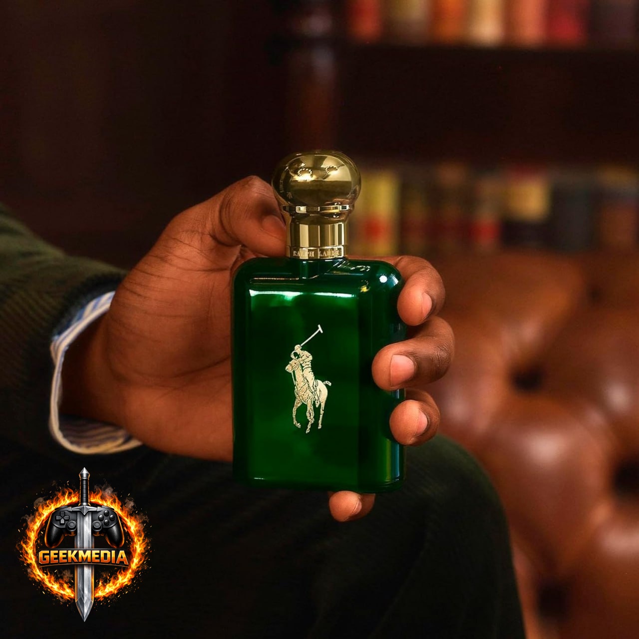 Ralph Lauren Polo Green - Eau de Toilette