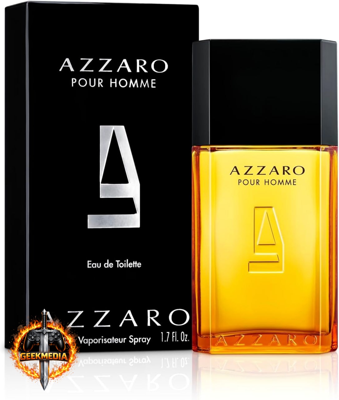 Azzaro Pour Homme Eau de Toilette
