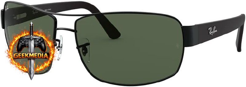 Ray-Ban 0RB3503L 006/71 - Óculos de Sol - Tam 64
