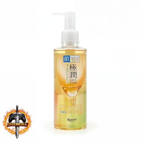Hada Labo Gokujyun Oil Cleasing