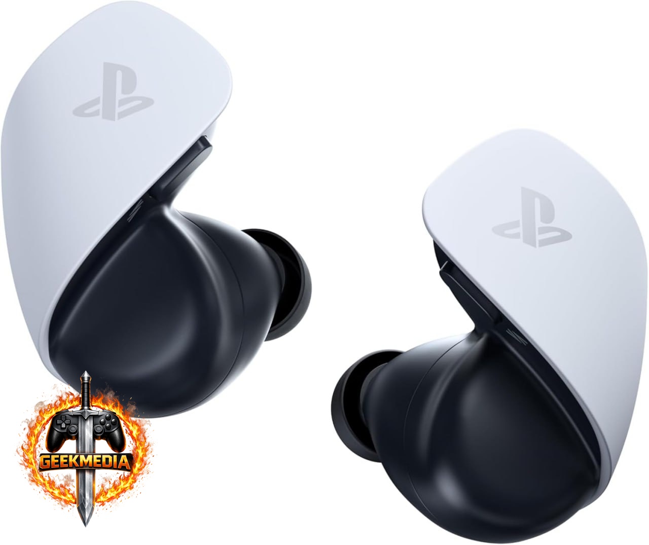 Fone Bluetooth Pulse Explore PlayStation PS5