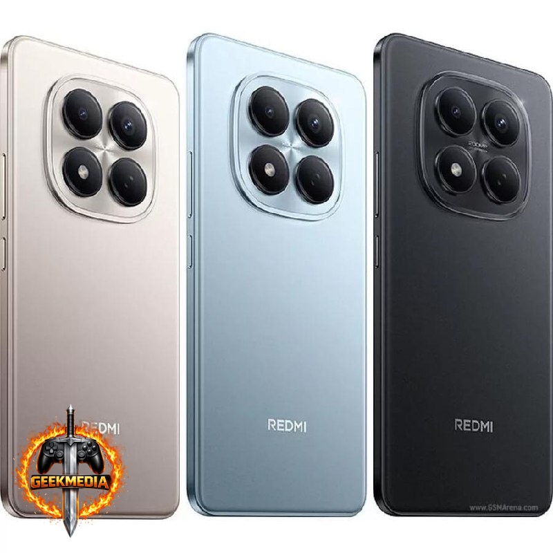 Xiaomi Redmi Note 15 Pro 512GB/256GB NFC Global