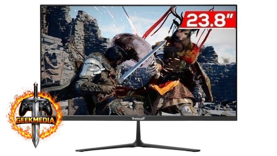 Monitor Gamer TGT Altay TS6, 23.8 Pol, IPS, FHD, 1ms, 165Hz