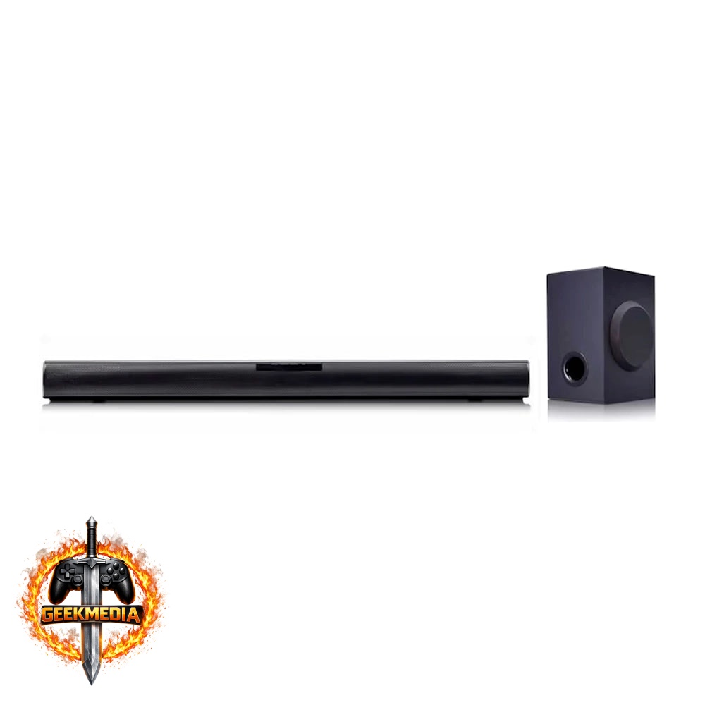 Caixa de Som Soundbar Lg Bluetooth 2.1 160Rms