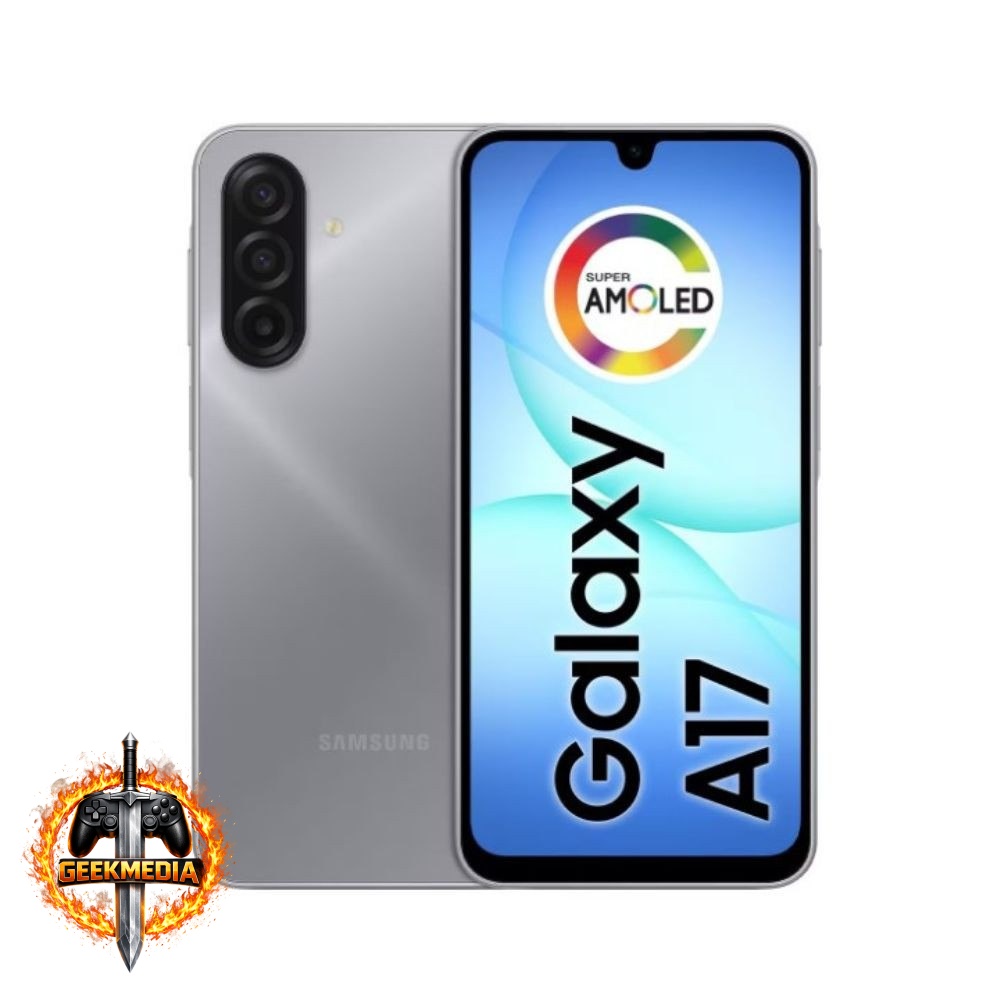 Smartphone Samsung Galaxy A57 5G Tela 6.7