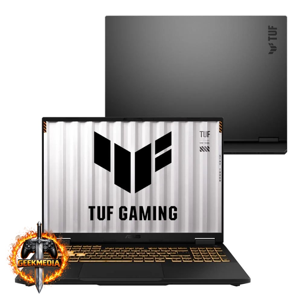 Notebook Asus Tuf Gaming F16 Fx608jhr-rv124 Jaeger Gray