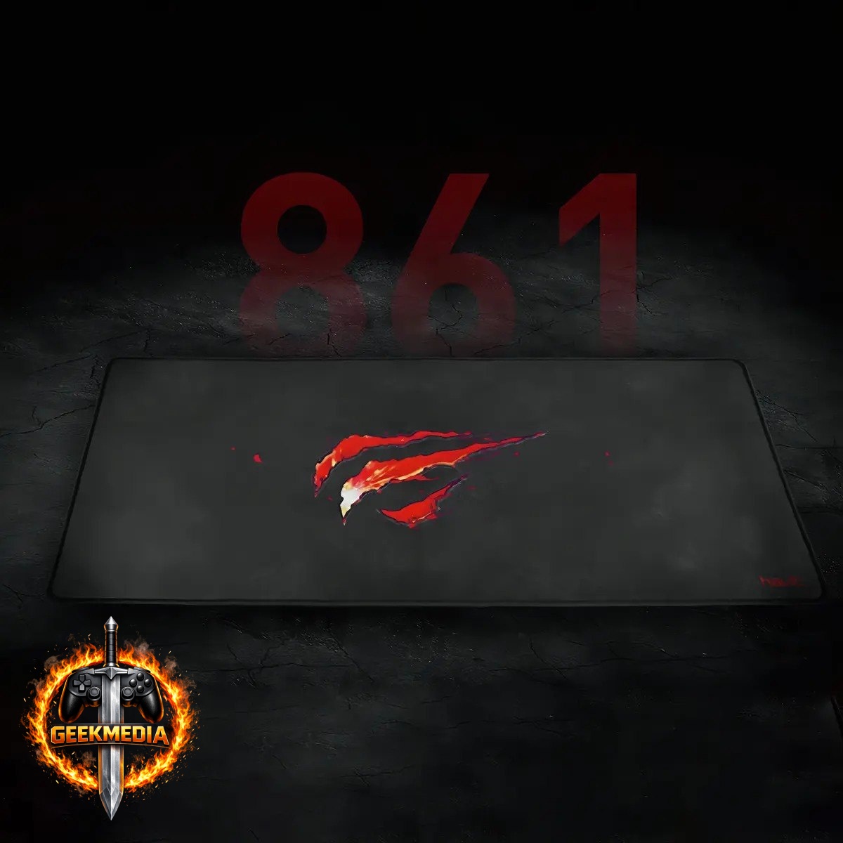 Mouse Pad Gamer Havit HV-MP861 Gamenote