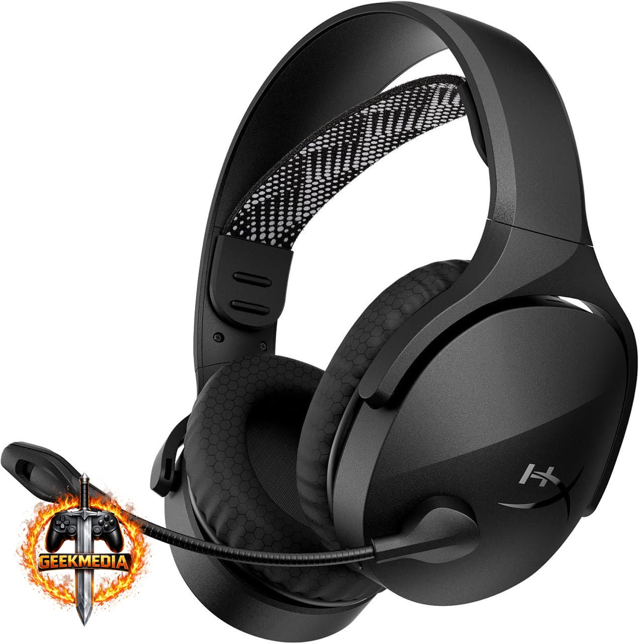 Headset Gamer Sem Fio HyperX Cloud Jet