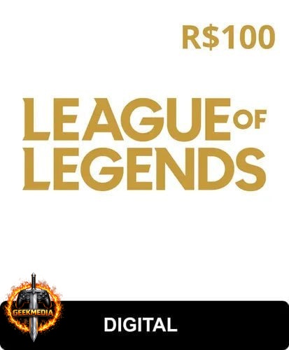 League of Legends - Jogo Digital