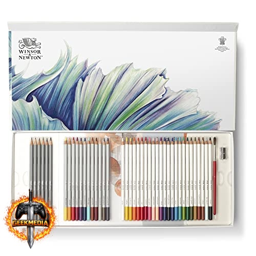 Winsor & Newton Conjunto de Lápis Misto
