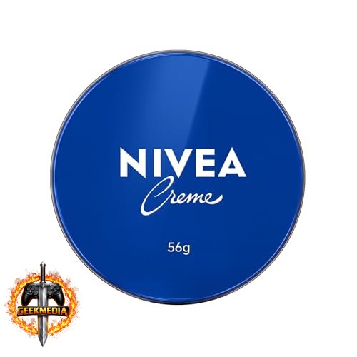 NIVEA Creme Hidratante Lata 56g