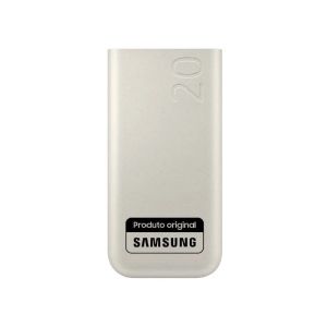 Carregador Portátil Samsung 3 Portas 20000mah Ep-p4520