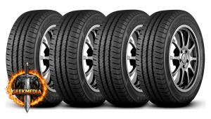Kit 4 Pneus 175/65R14 Goodyear Kelly Edge Touring 2 86H Aro 14