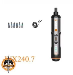 Chave de Fenda Elétrica Inteligente WX240.7