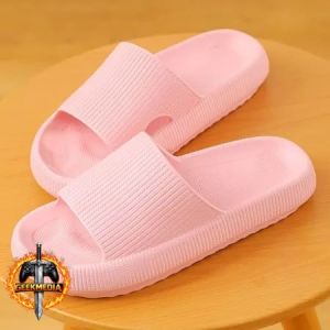 Chinelo Slide Nuvem - Conforto Mega