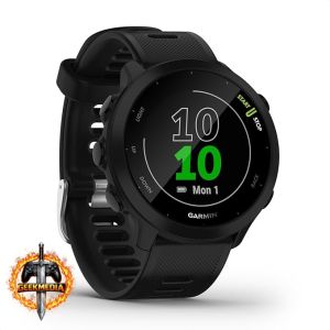 Garmin Forerunner 55 - Monitor Cardíaco e GPS - Relógio Esportivo