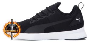 Puma Flyer Runner Mesh - Tênis Running Mesh - Leve e Confortável