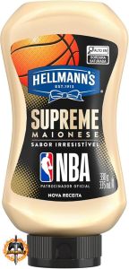 Hellmann's Maionese Supreme 330G