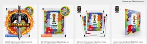 Cupom de Desconto para Figurinhas da Copa no Mercado Livre