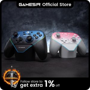 Gamesir Super Nova Controle Sem Fio Hall Effect