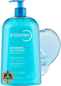 Bioderma Atoderm Gel Douche - 1L