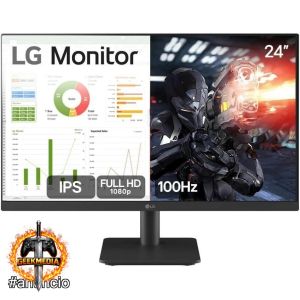 MONITOR 24 GAMER LG 100HZ 5MS FULL HD