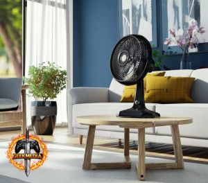 Ventilador de Mesa Prime Air Maxx Force 6 pás 60W AVTE01