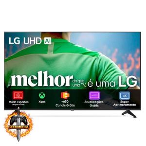 Smart TV LG 43" 4K UHD 43UA7500PSA