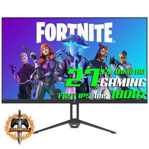 Monitor Gamer SuperFrame Precision 27 Pol Quad HD 180Hz