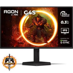 Monitor Gamer AOC AGON G4S 25" 310Hz