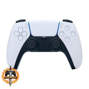 Controle PS5 Dualsense Sony Branco