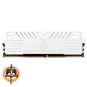Memória Gamer Rise Mode Viper White 16GB DDR4 3200MHz