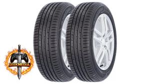 2x Pneu Mazzini 185/60 R15 88H Falconer F1