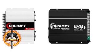Módulo Taramps TS 400x4 400W RMS