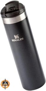 Garrafa Térmica Stanley Aerolight Transit Black 591ml
