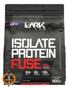 Whey Isolate Protein Fuse 900g Dark Lab - Baunilha