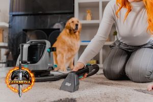 WAP Extratora Portátil SPOT CLEANER W2 - 1600W 3 em 1