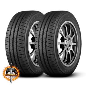 Kit 2 Pneus 175/65R14 Goodyear Kelly Edge Touring 2 86H Aro 14