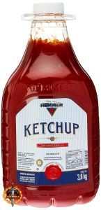 Ketchup Tradicional Hemmer Galão 3,8kg