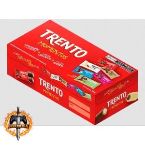 Chocolate Trento Mini Momentos Sortidos 168g