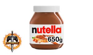 Nutella Creme De Avelã Original 650g