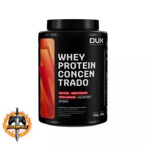 Whey Concentrado Dux Nutrition 900g